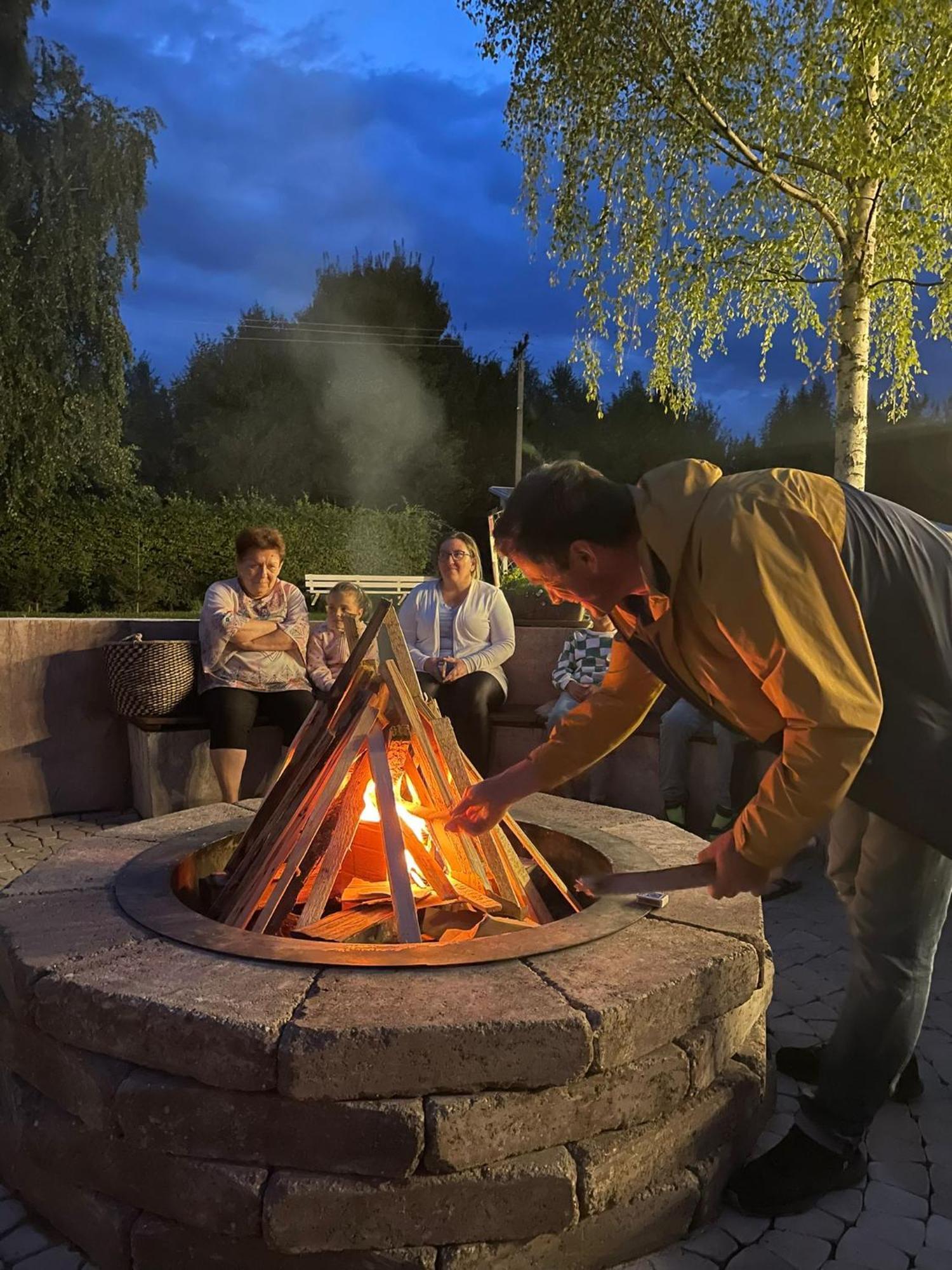 Natura Family Resort Авриг Екстериор снимка
