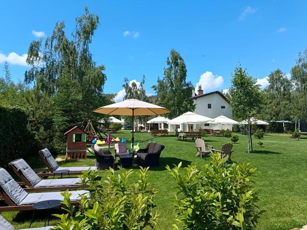 Natura Family Resort Авриг Екстериор снимка