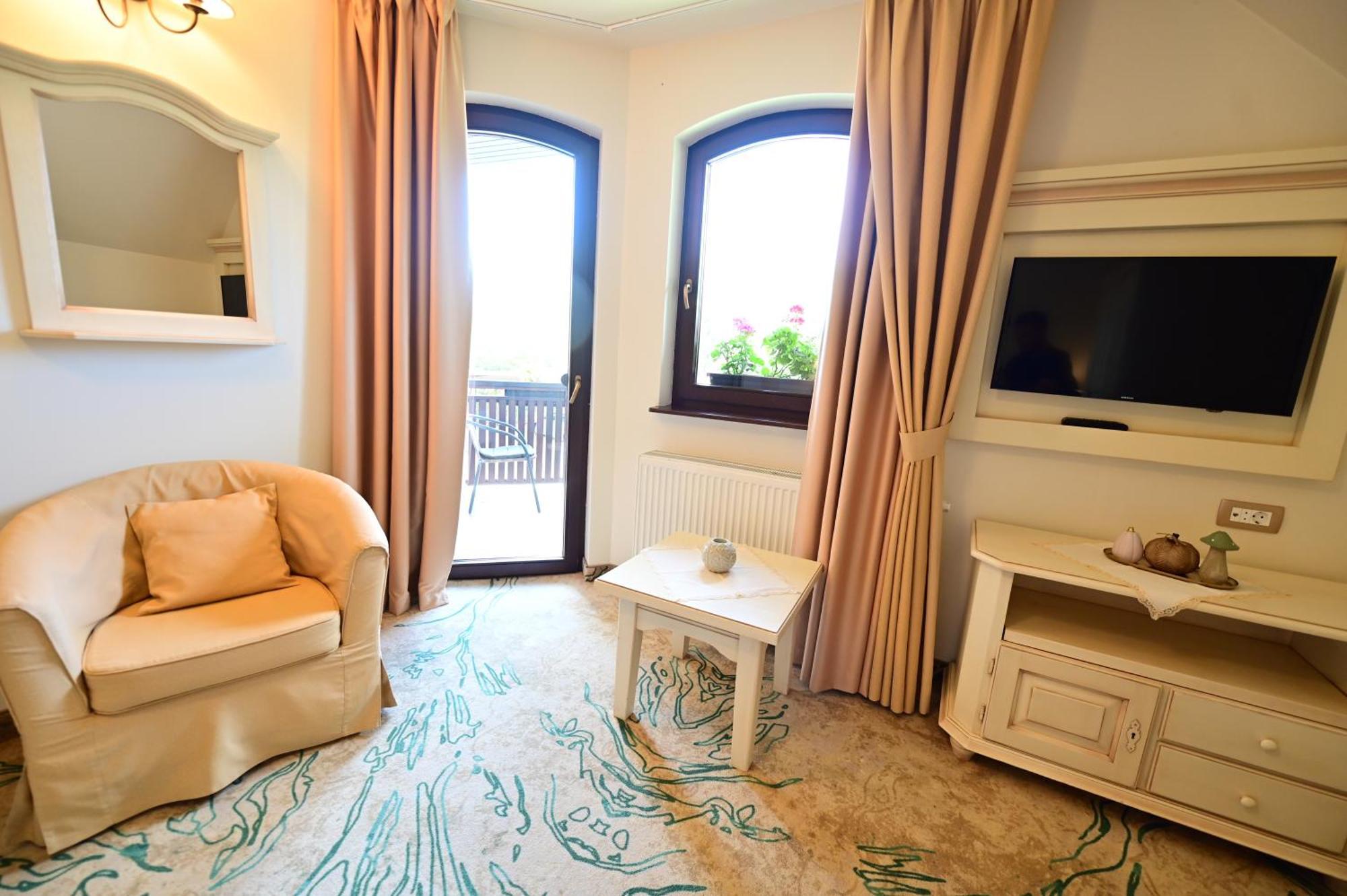 Natura Family Resort Авриг Екстериор снимка