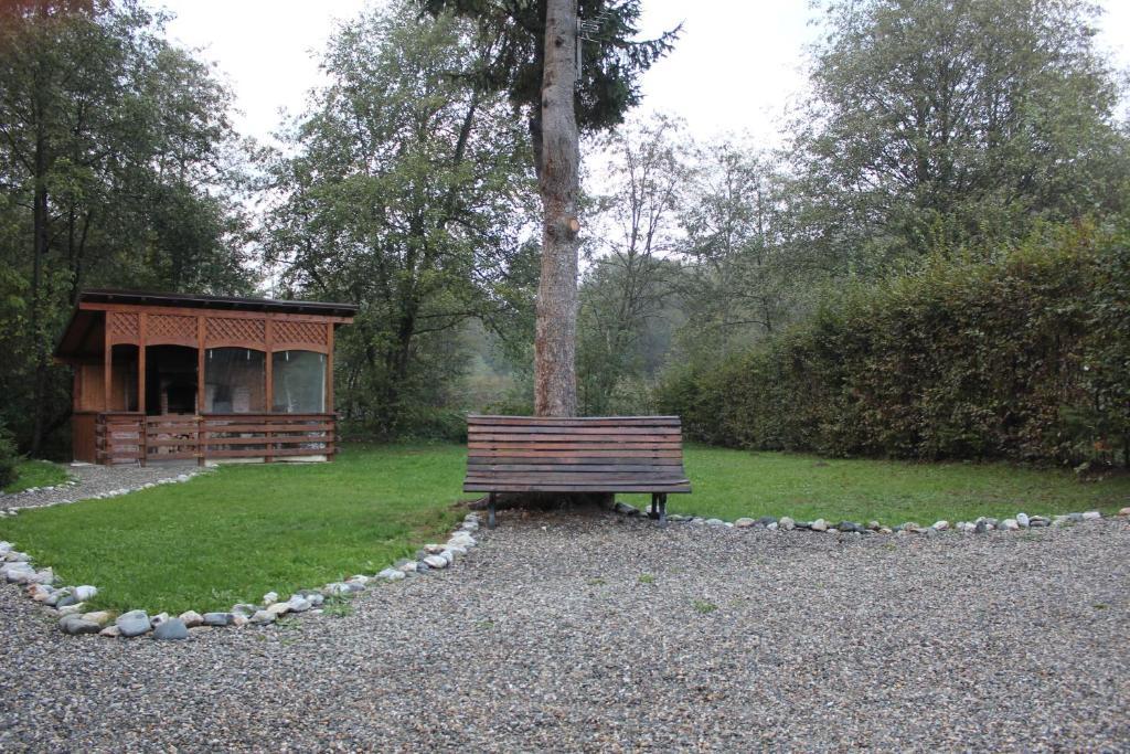Natura Family Resort Авриг Екстериор снимка
